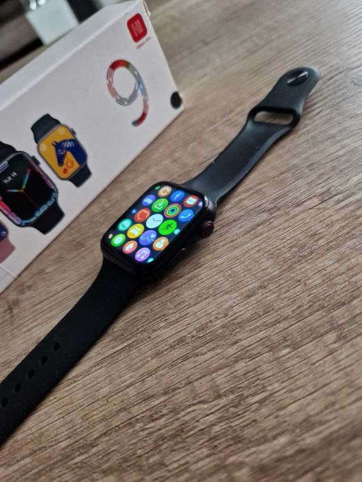 Smartwatch 9 Nowy