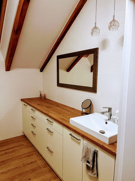 Wykończenia - Remonty