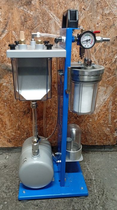 Maszyna do płukania układów klimatyzacj Optiflush 500i