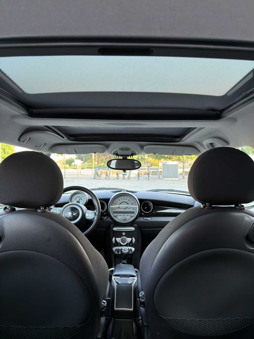 Mini Cooper Clubman 1.6 Cooper – Gasolina | 2008