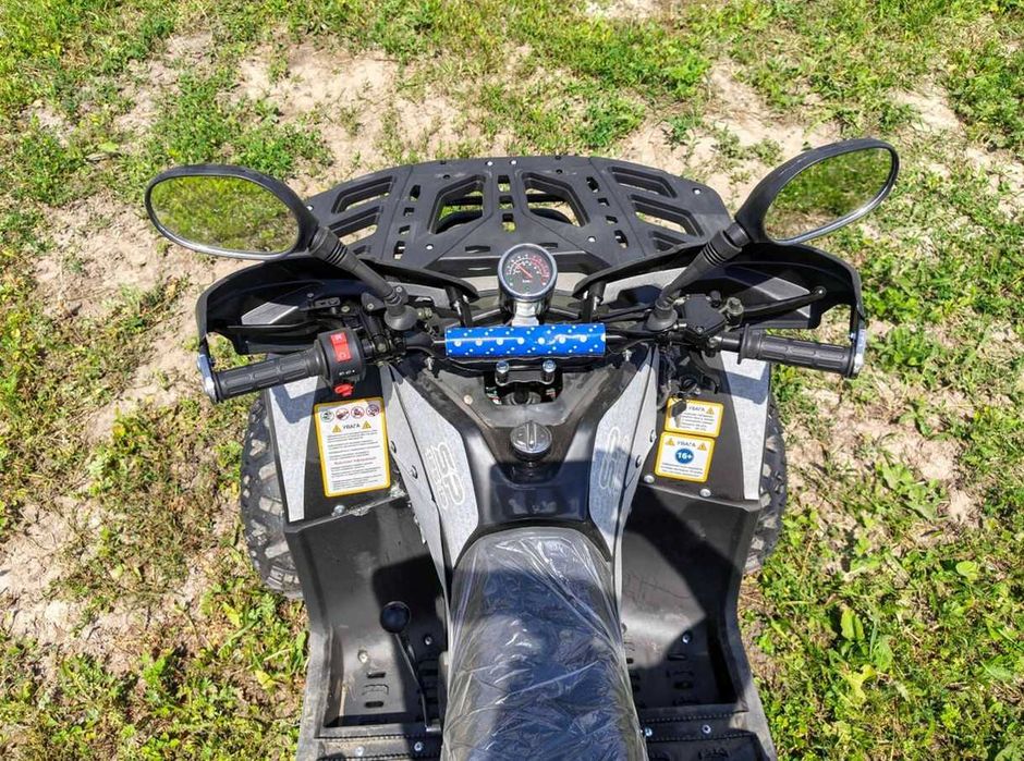 Квадроцикл Spark SP 125-12 новий з доставкою