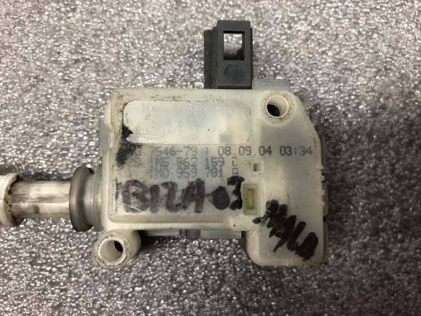 Motor Fecho Mala SEAT Ibiza III (6L1)