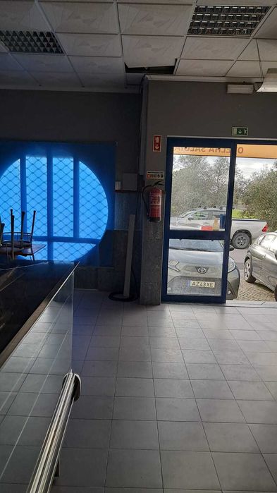 Estabelecimento comercial