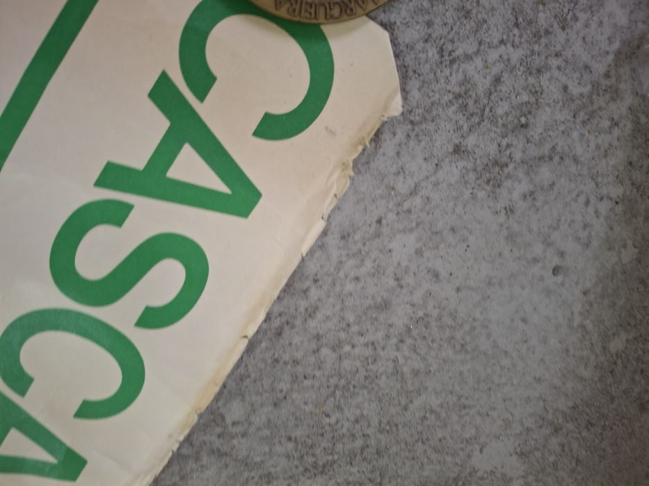 Cartaz concero 1985 cascais radio macau loyd cole