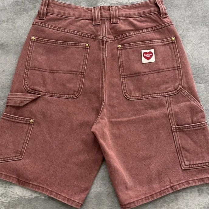 Джинсові шорти Carhartt