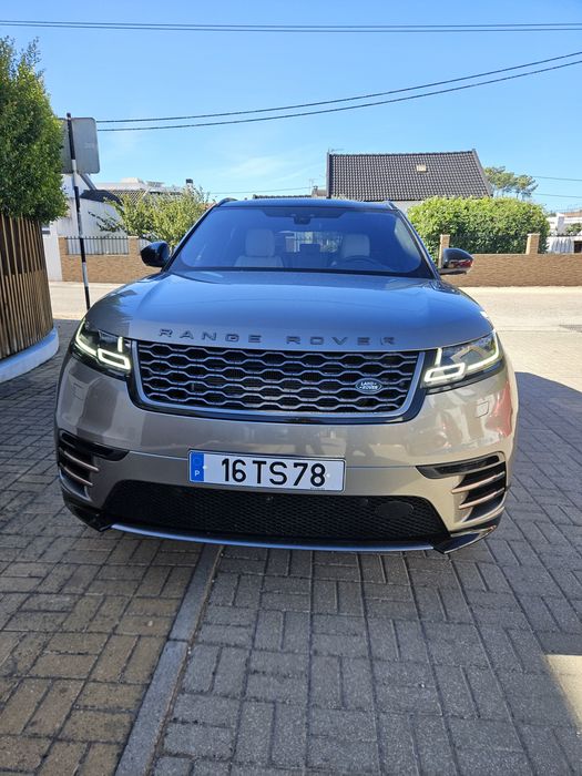 RR Velar R-Design Nacional