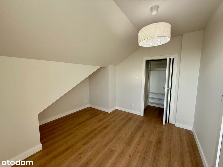 Nowe jasne mieszkanie 2- pokoje, duży balkon -Stanisławice/Niepołomice