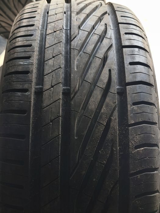 kk Dot 2024r pojedyncza 235 45r18 98Yxl Uniroyal Rain Sport 5 100% bieżnik