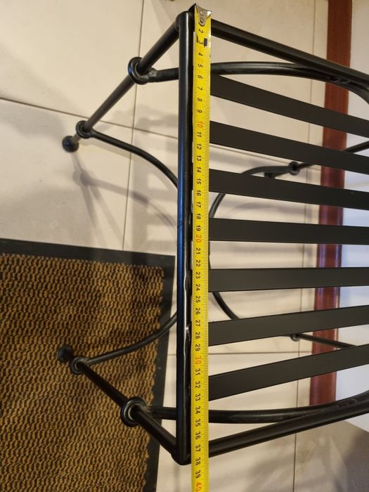 Element kuty do siedzenia