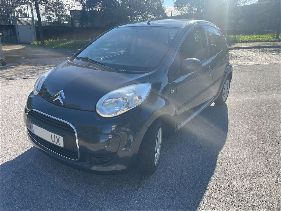 Citroën C1 1.0 Airsport