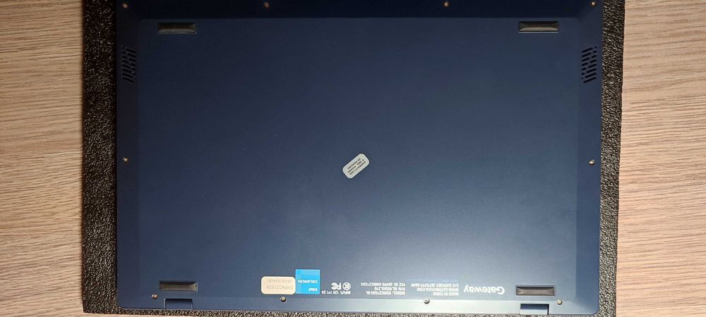 Acer Gateway Ultra Slim | Intel Celeron | 4GB RAM | 128GB SSD | 15,6" | Windows 11
