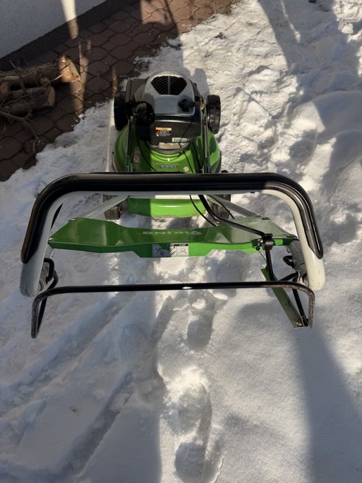Kosiarka spalinowa viking  MB 4 RTP mulczer stan bdb! 3,5km kohler!