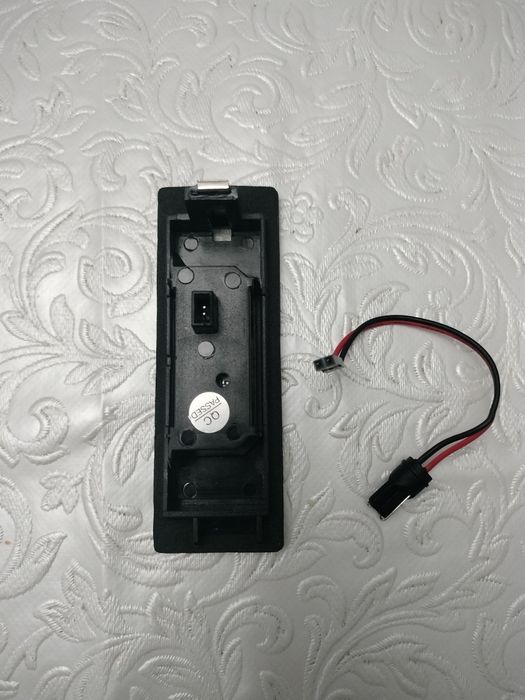 Luzes matrícula Led BMW