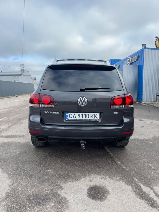 Volkswagen Touareg  2007