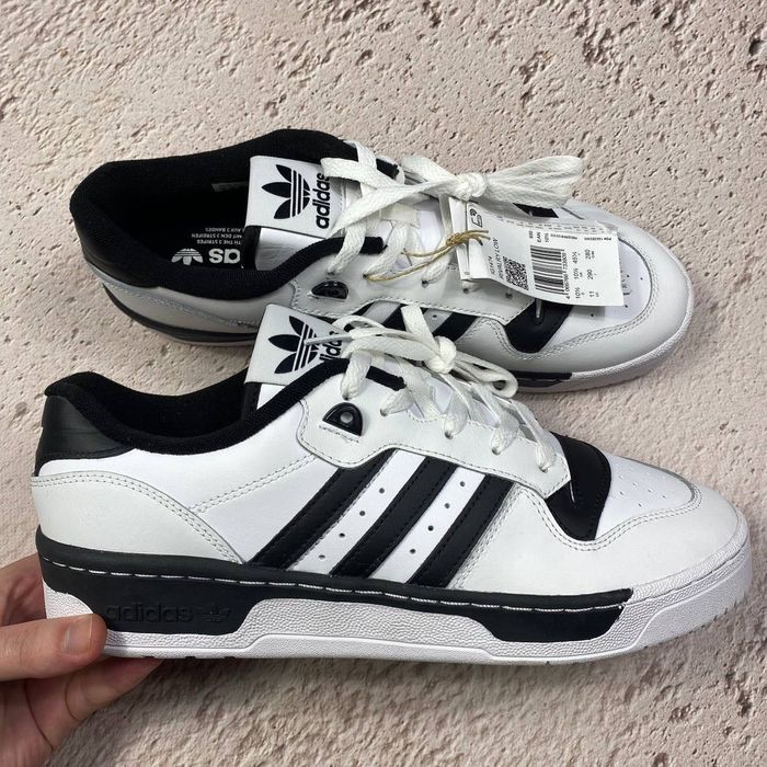 ig1474 adidas rivalry 86 low originals чоловічі кросівки adi2000