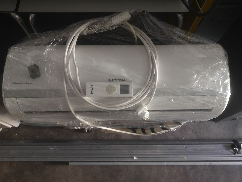 Ar acondicionado 12000 btu