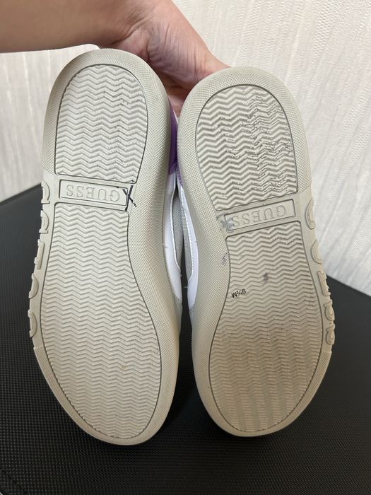 Кеди кросівки GUESS Julien 40 р