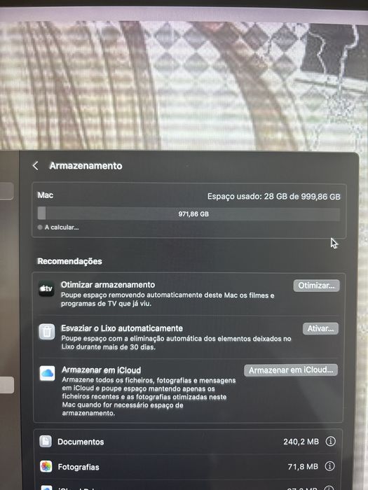 iMac 2017 com 1TB