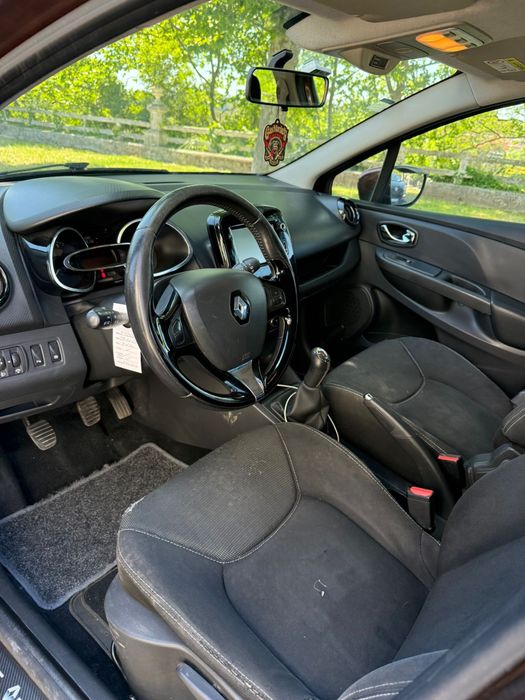 Renault clio IV sport tourer 1.5 dci
