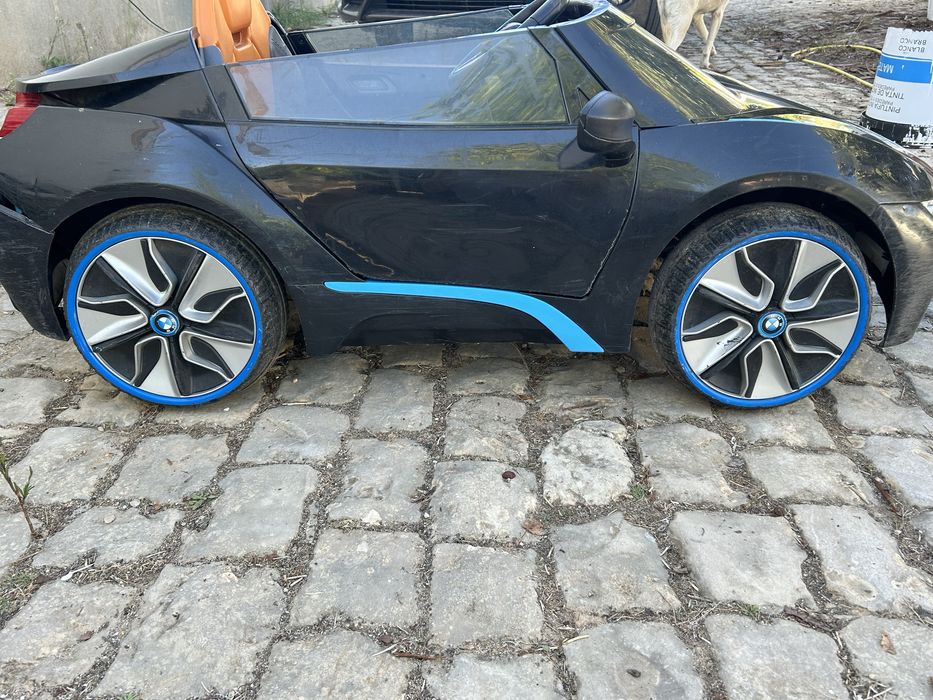Carro Eletrico de criança