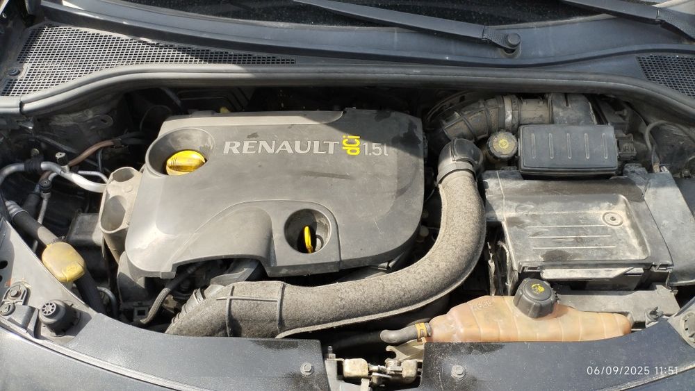 Renault Clio III 1.5 DCI