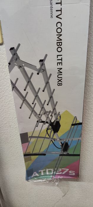 Antena kierunkowa TV  COMBO DVB-T2 LTE  MUX8