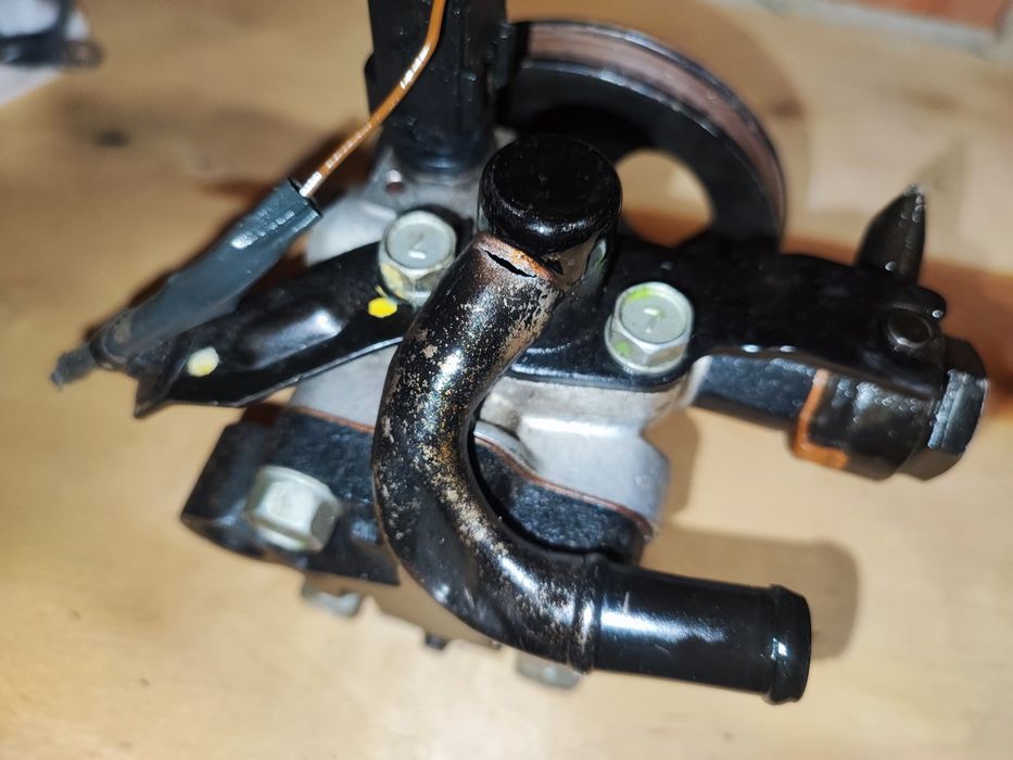 Насос гур Hyundai KIA 57100 1G000