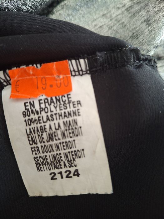 Blusa nova sem etiqueta