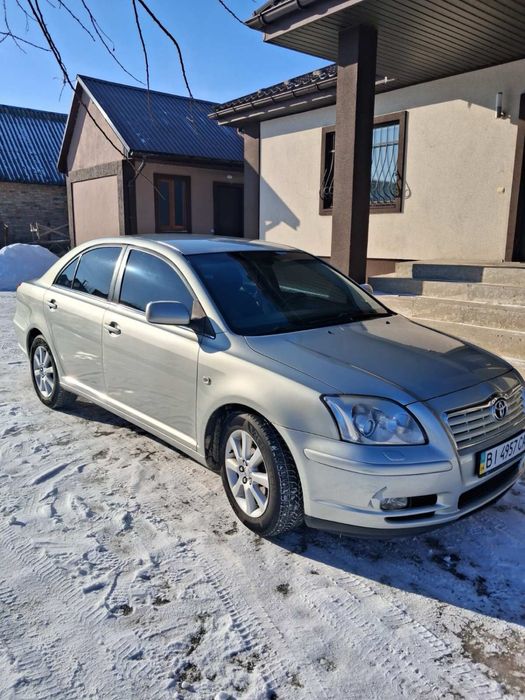 Toyota Avensis Автомат 1.8