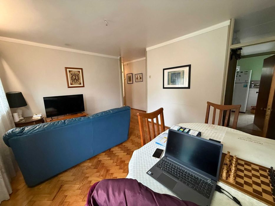 T4 Olivais com arrecadação