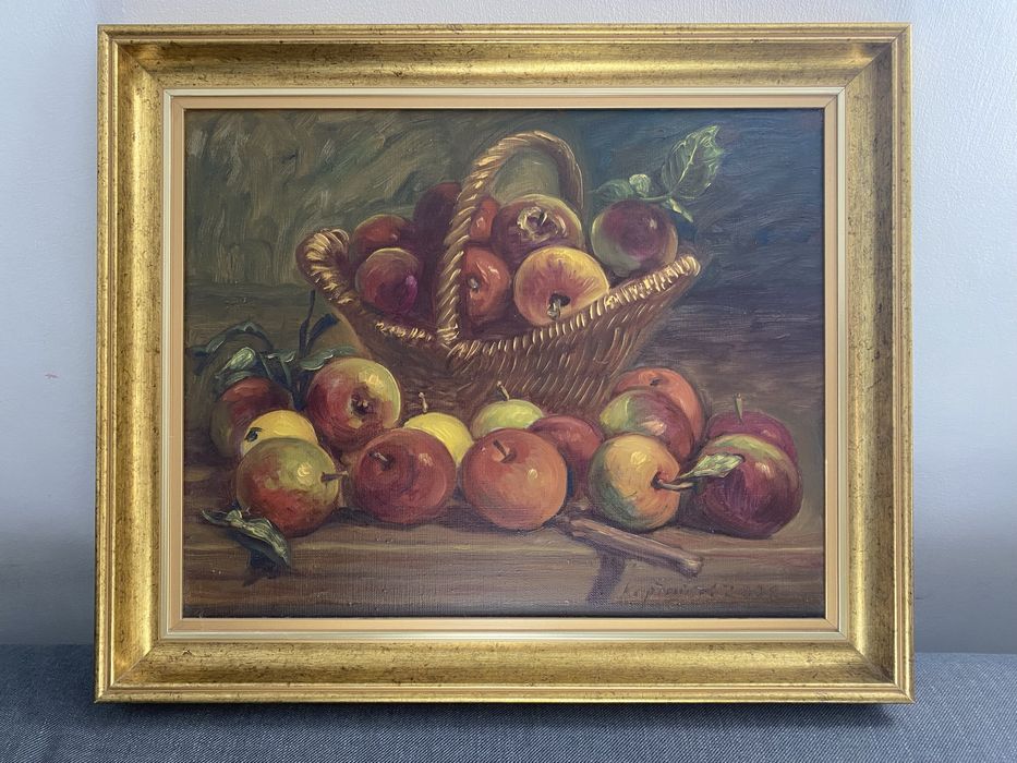 Jerzy Kapłanski / Obraz