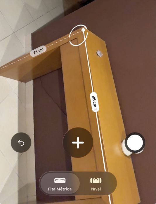 Móvel aparador de hall