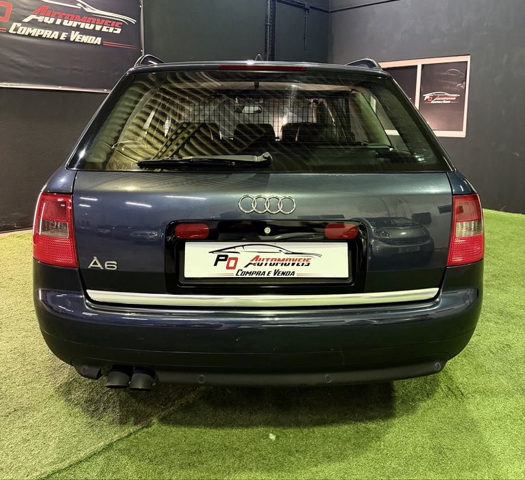 Audi A6 Avant 1.9 TDI 130