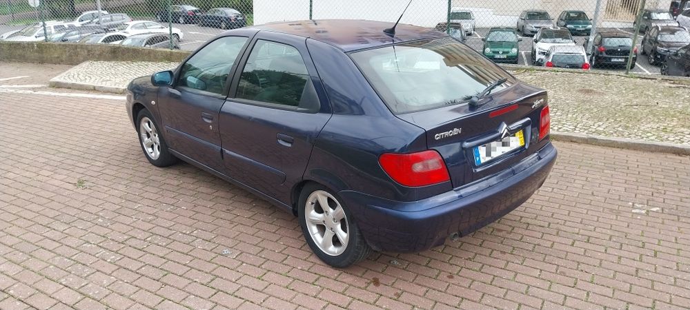 Citroen Xsara 1.4i Exclusive 5p 2000