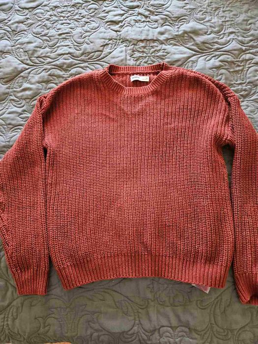 Светр свитер кофтра USA