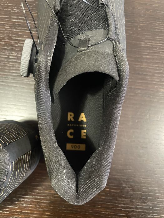 Sapatilha de encaixe Race 900