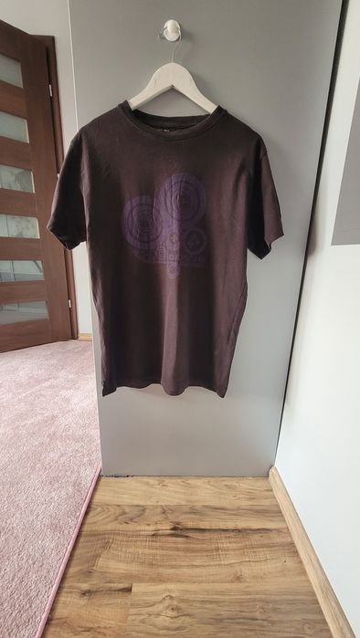 Koszulka męska Diverse L t-shirt czarna