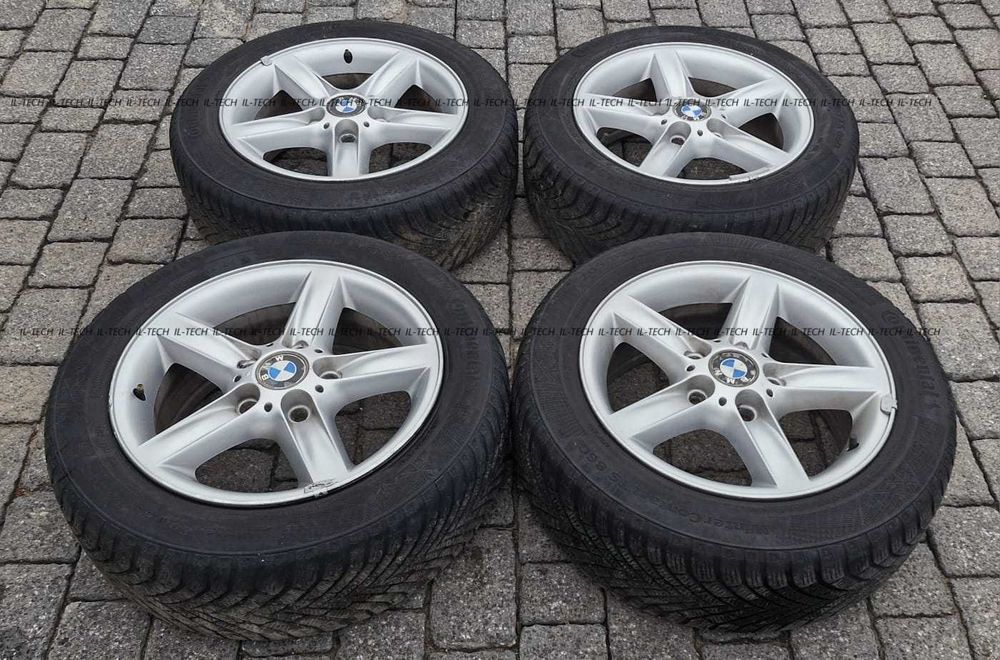 Felgi koła aluminiowe BMW E36 E46 E87 Z3 Z4 7j x 16r ET47