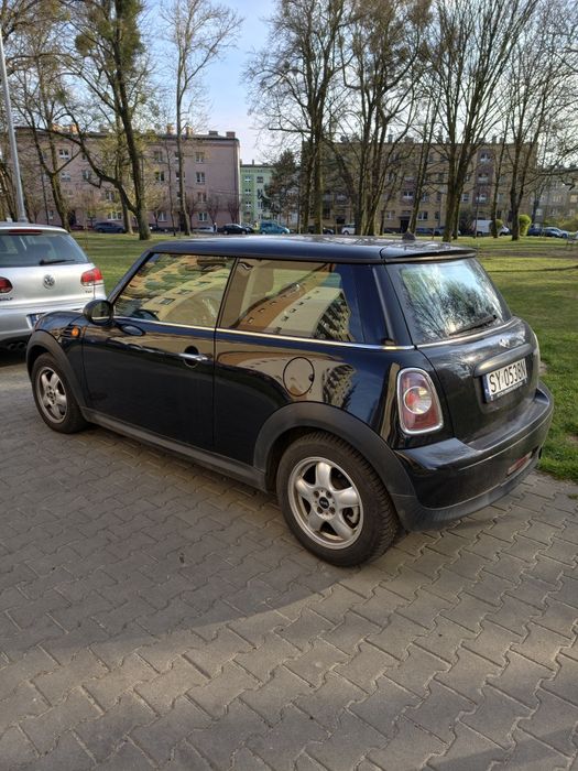 Mini One 1.6 benzyna | Nawigacja | Bluetooth Parrot