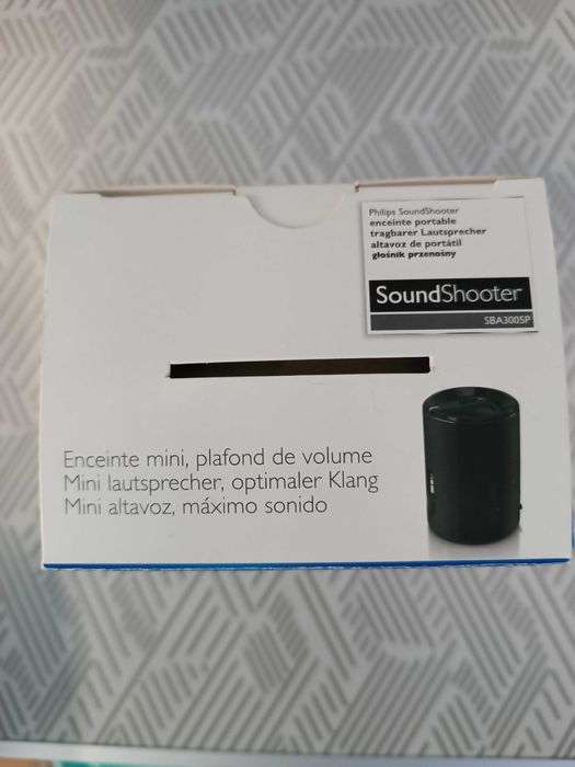 Głośnik Philips Pepsi