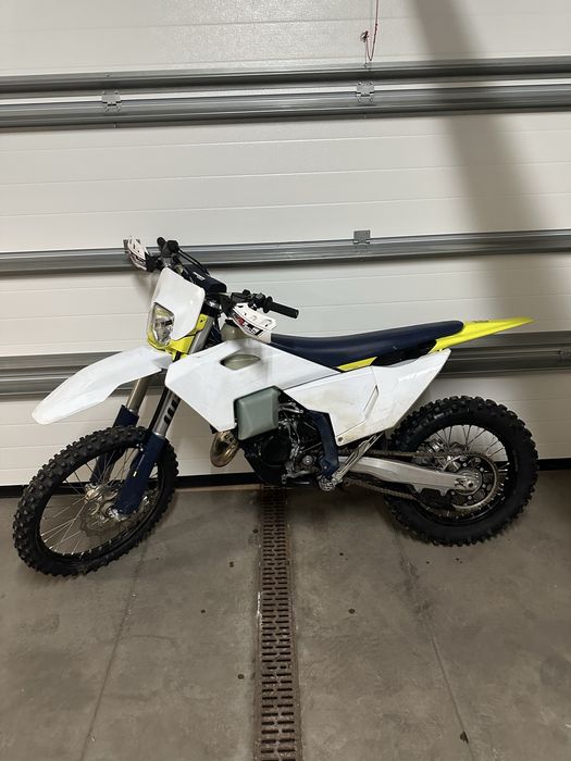 Husqvarna 125 te