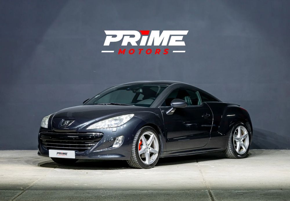 Peugeot RCZ 1.6 THP