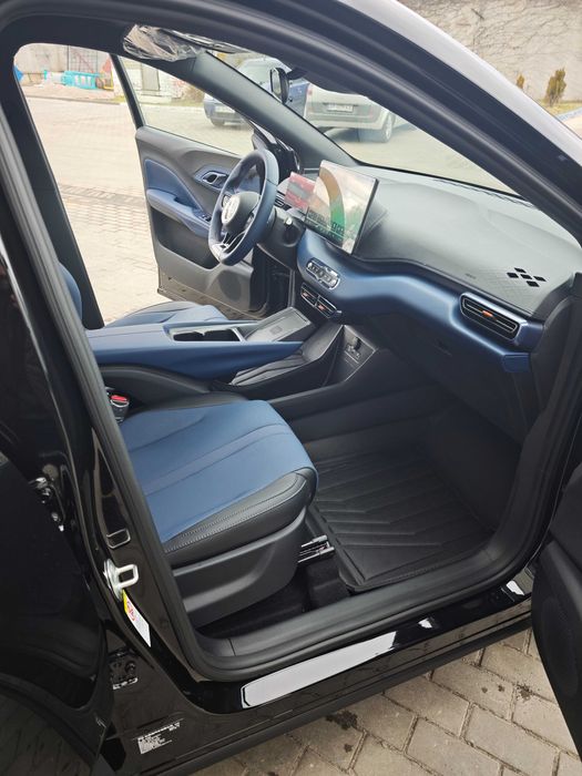 Авто BYD Seagull 405 km Flying 2025