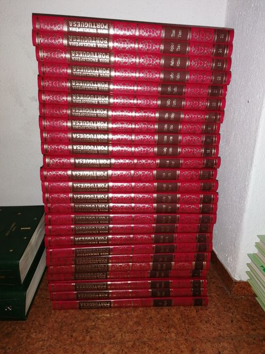 Nova enciclopédia portuguesa