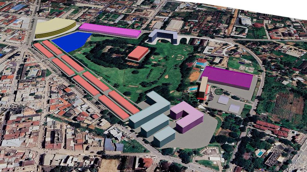 Arquitetura e Gestão — Projetamos o seu futuro