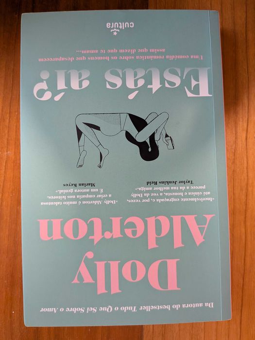 Dolly Alderton & Federico Moccia