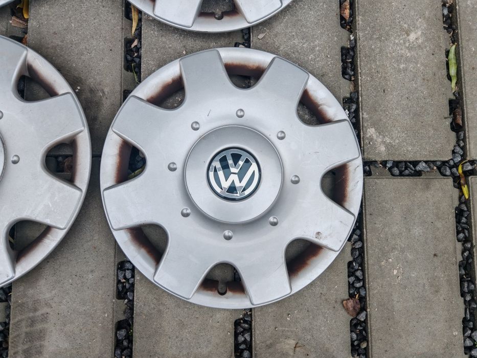Kołpaki VW 16" - oryginalne