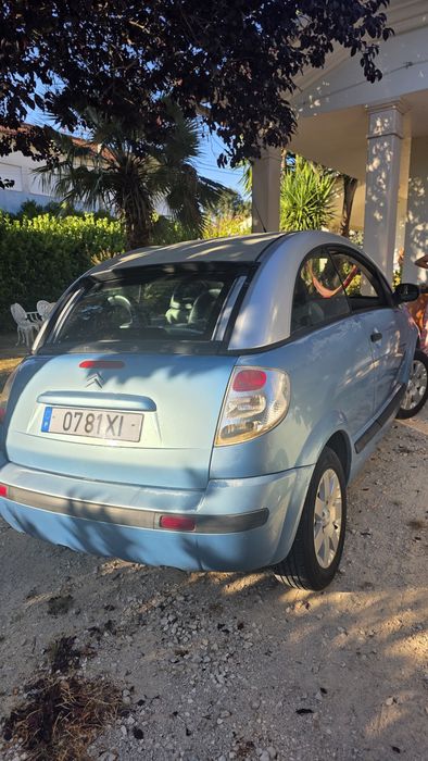 Citroen C3 Pluriel HDI de 2004