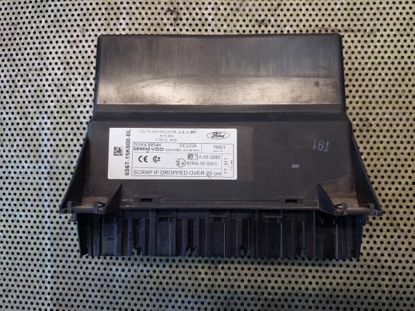 Módulo confort FORD Fusion (JU_)