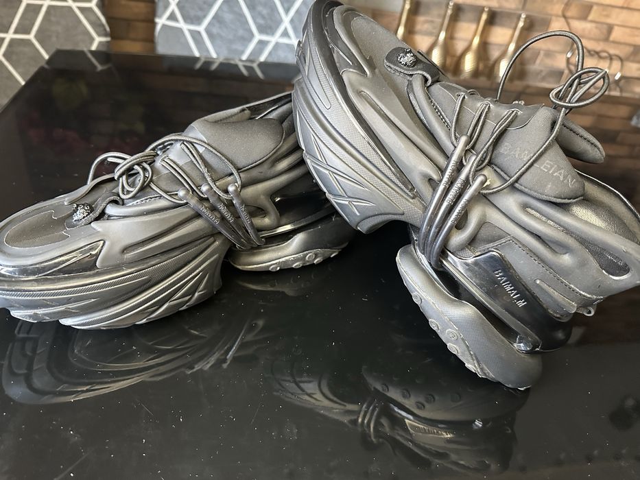 Кроссовки   Balmain 39